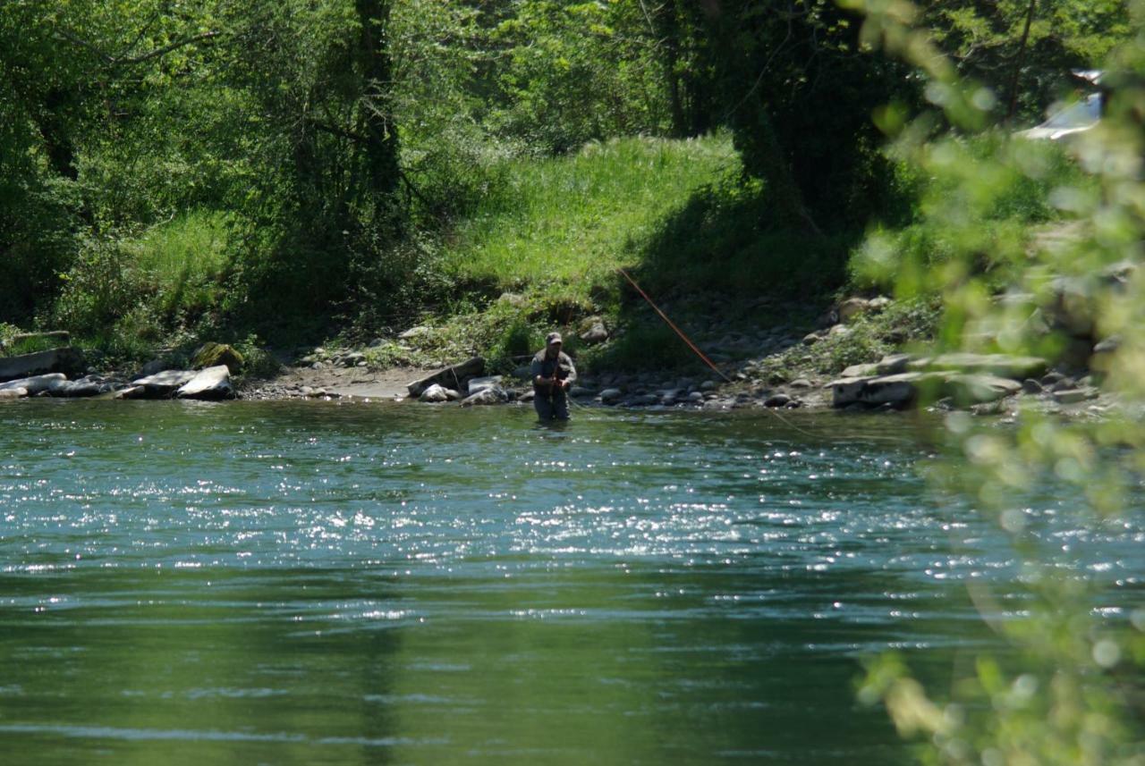 Le gite du Poisson Roy Navarrenx Extérieur photo